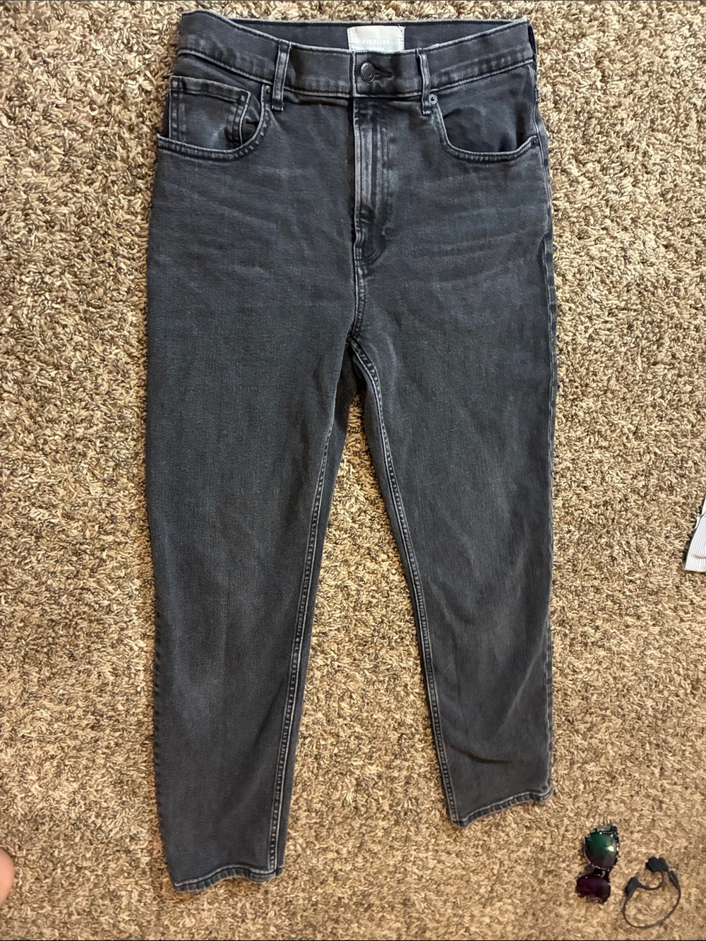 Everlane “the cheeky Jean” size 30 regular